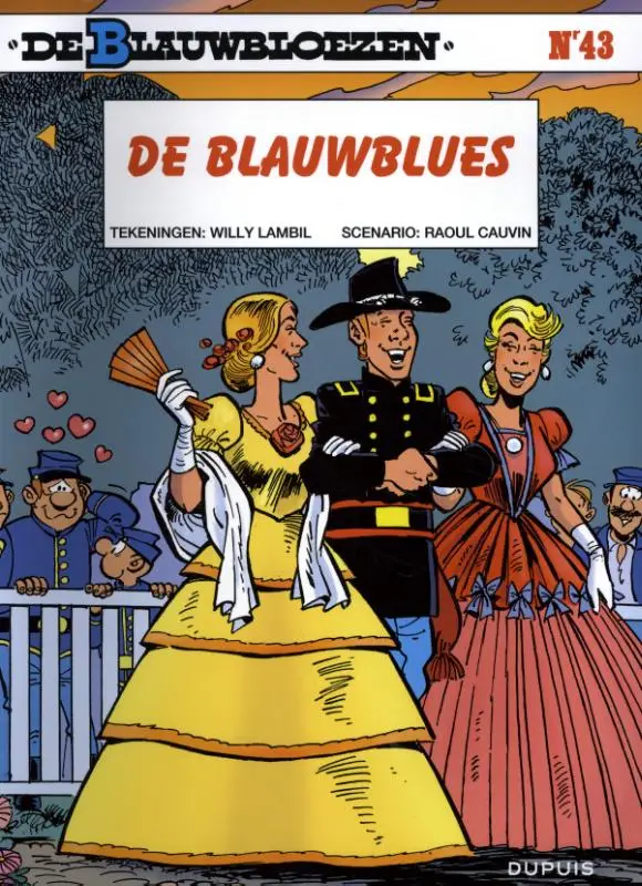 De blauwblues