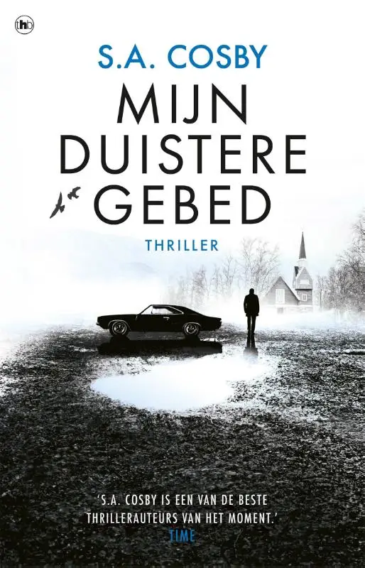 Mijn duistere gebed
