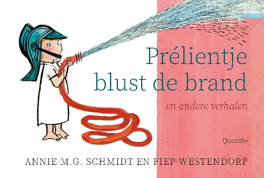 Prélientje blust de brand