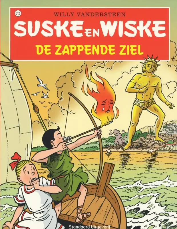 De zappende ziel