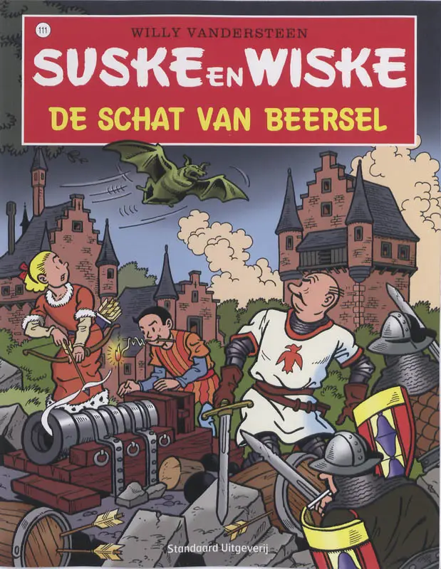 De schat van Beersel