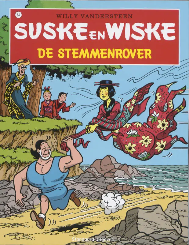 De stemmenrover