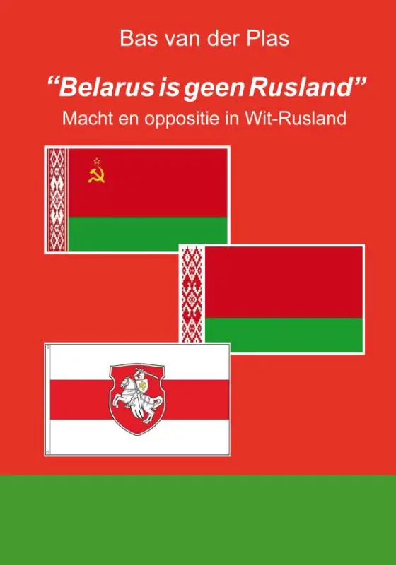 'Belarus is geen Rusland'