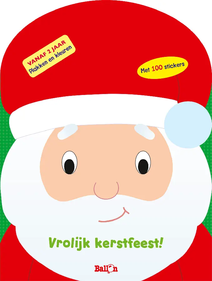 Ik en mijn vriendjes - Vrolijk kerstfeest!