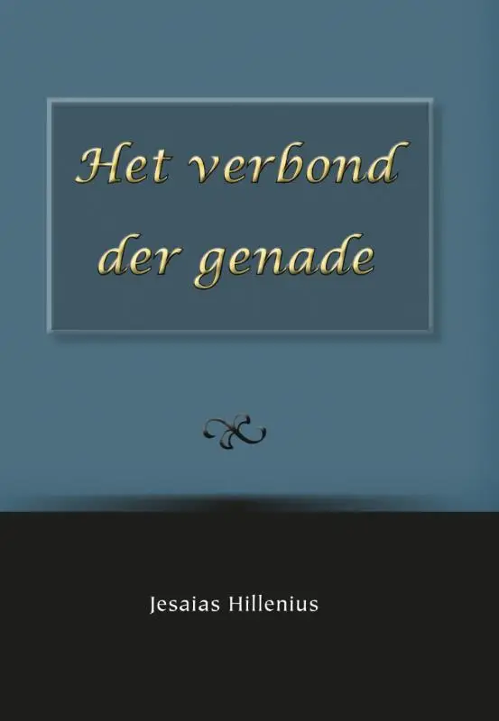 Verbond der genade