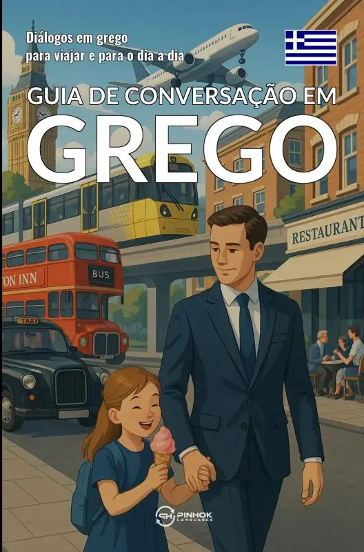 Guia de conversação em grego