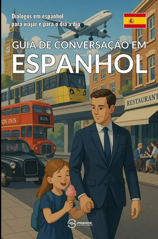 Guia de conversação em espanhol