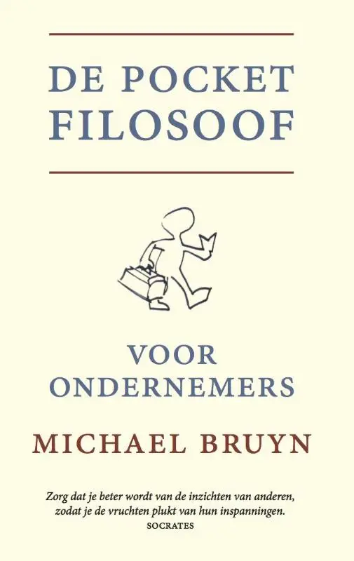 De pocket filosoof voor ondernemers