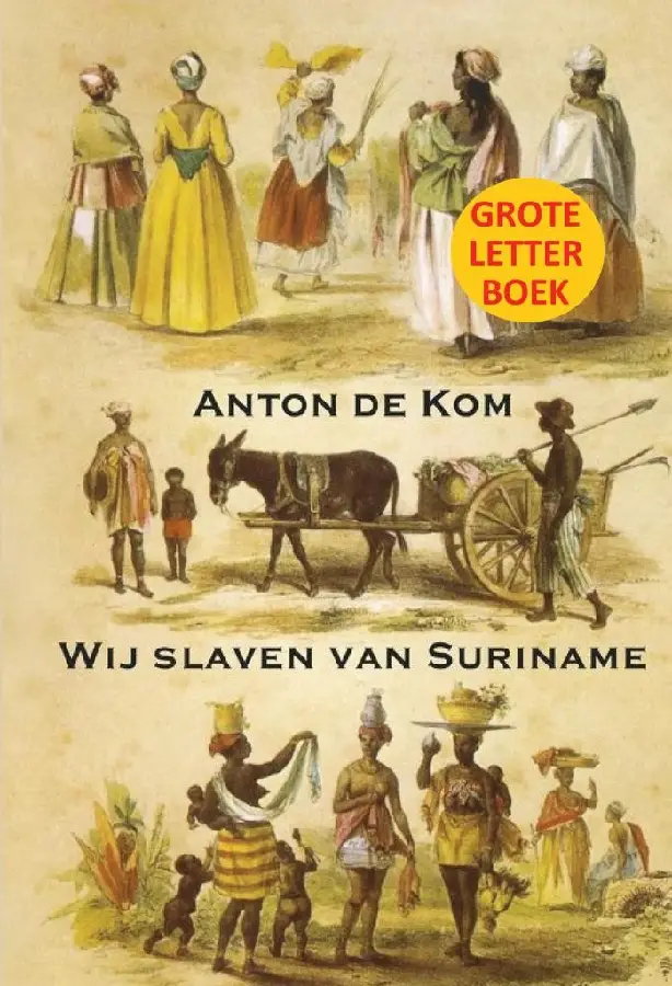 Wij slaven van Suriname GLB