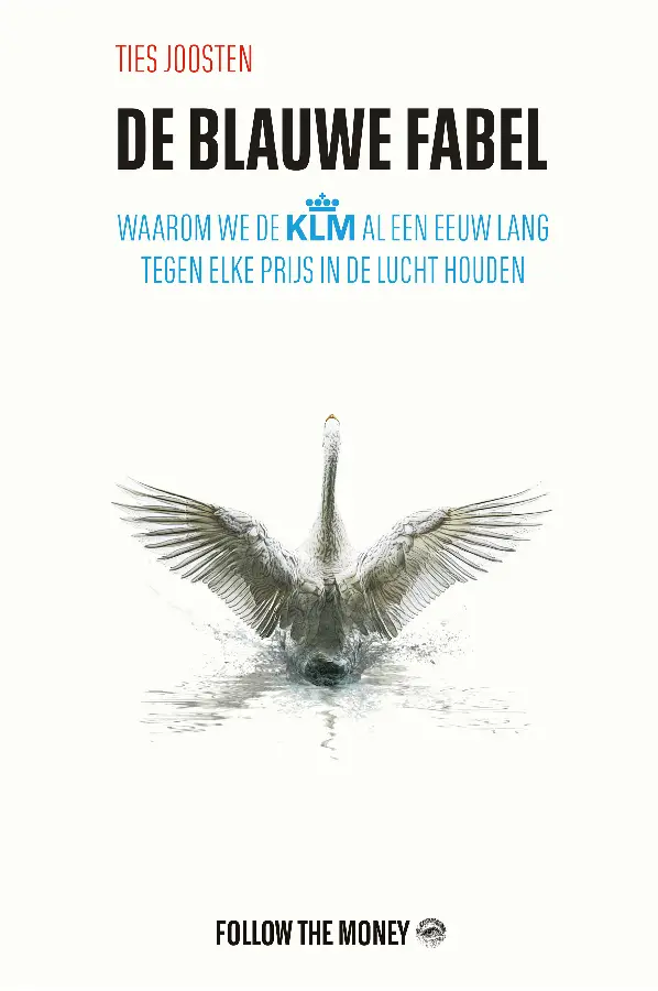 De blauwe fabel
