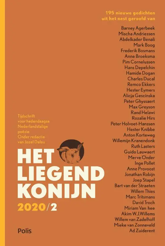 Het Liegend Konijn / jg. 18 nr. 2