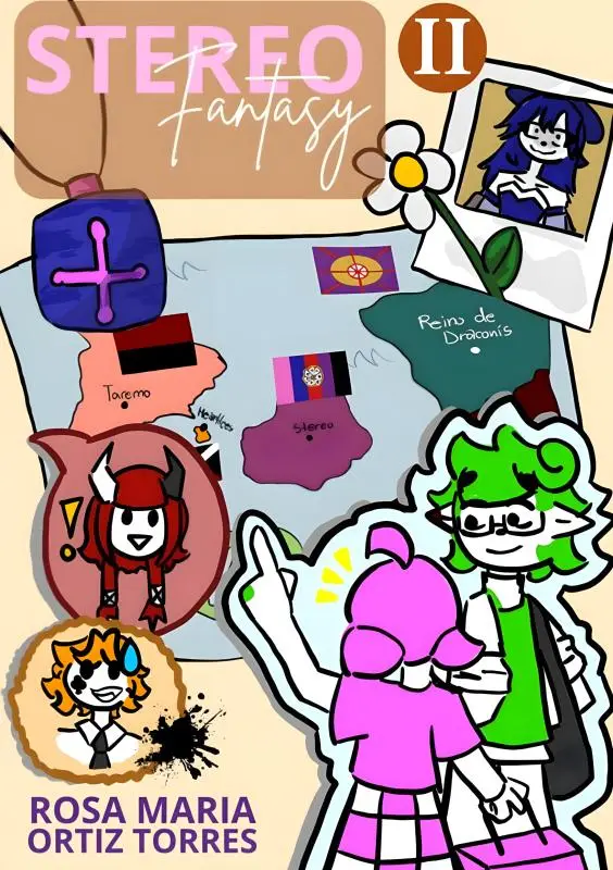 Stereo Fantasy II