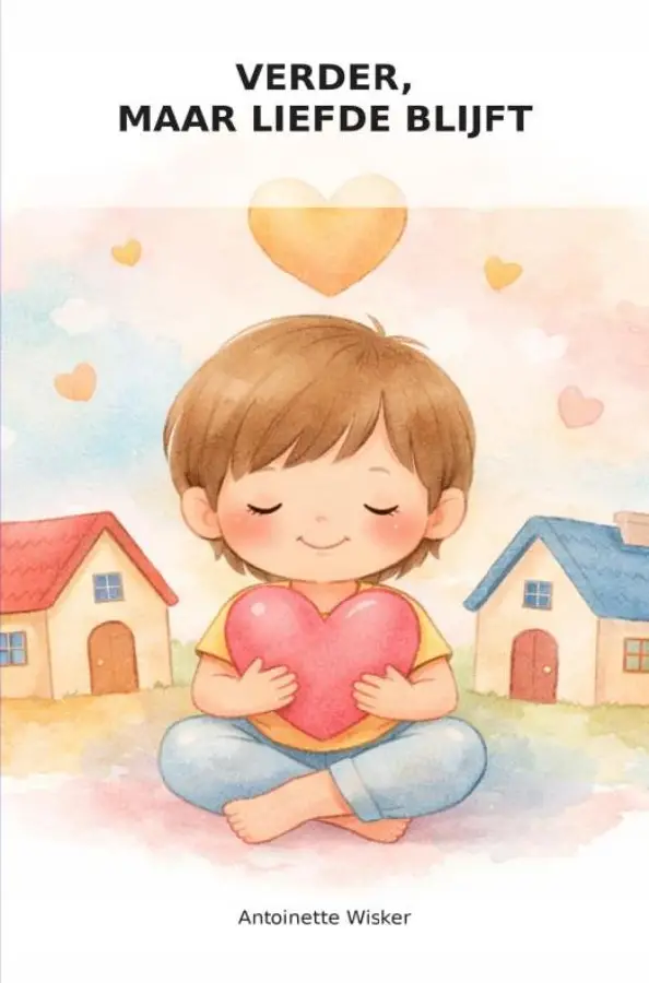 Verder, maar liefde blijft