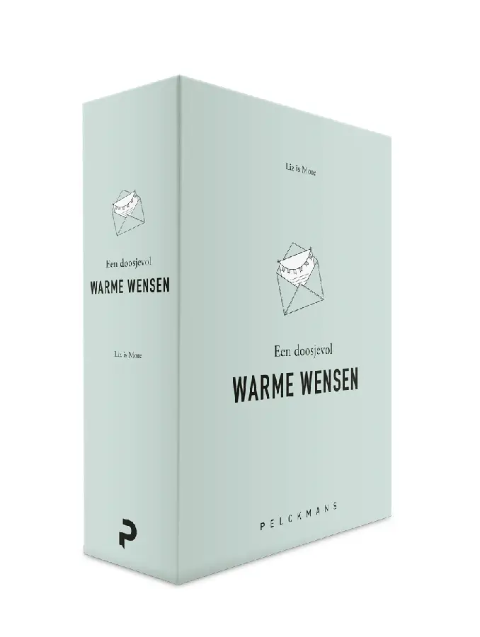 Liz is More - Een doosjevol warme wensen