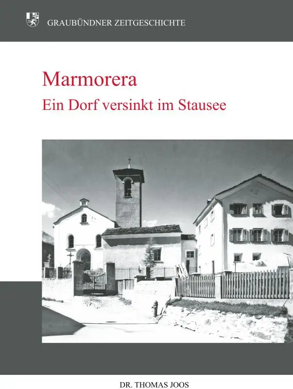 Marmorera