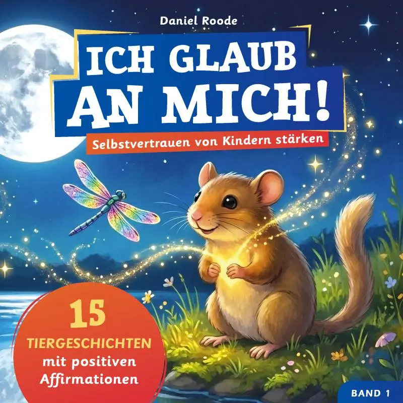 Ich glaub an mich! - Selbstvertrauen von Kindern stärken