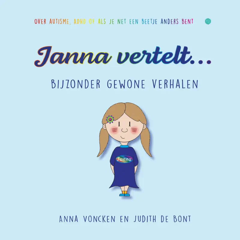 Janna vertelt... bijzonder gewone verhalen