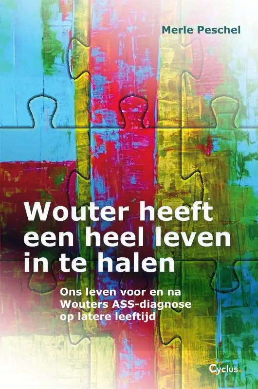 Wouter heeft een heel leven in te halen
