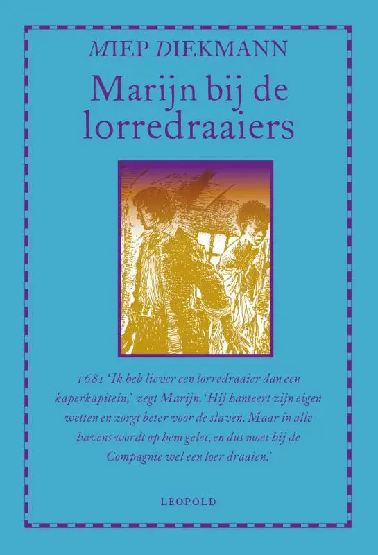 Marijn bij de lorredraaiers luxe editie