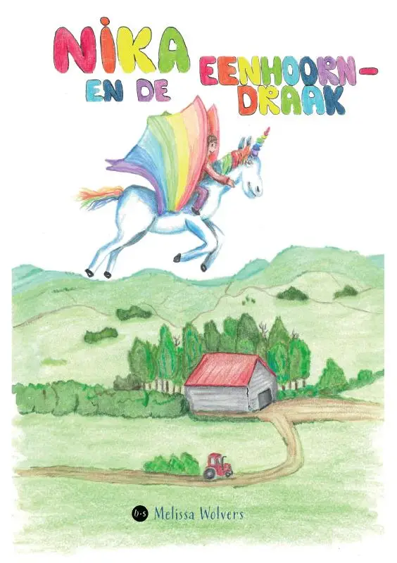 Nika en de eenhoorn-draak