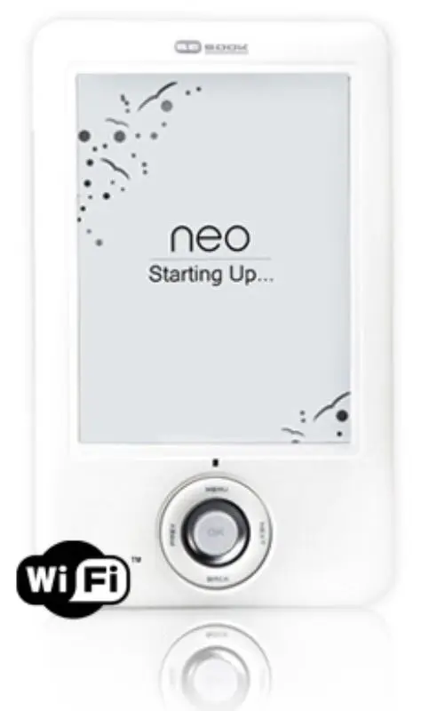 BEBOOK NEO WHITE