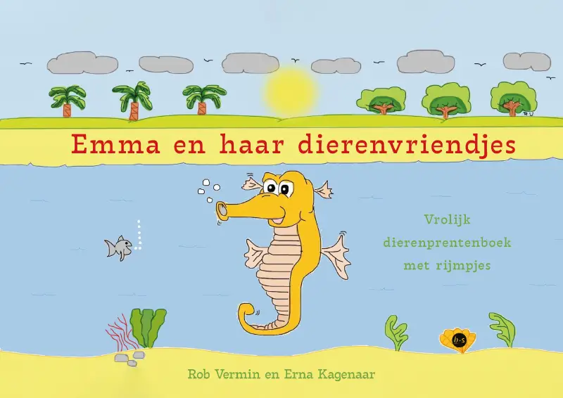 Emma en haar dierenvriendjes