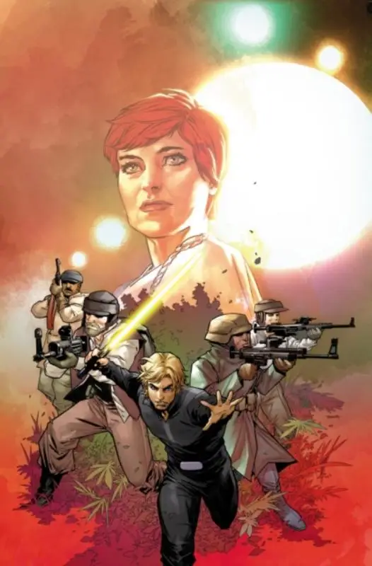 Star Wars Vol. 9: The Path of Light
