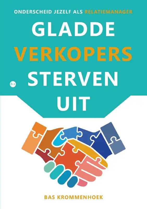 Gladde verkopers sterven uit