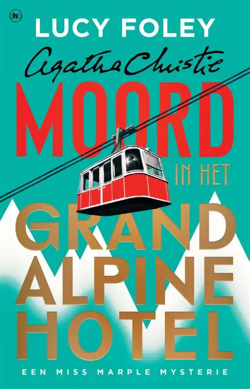 Moord in het Grand Alpine Hotel