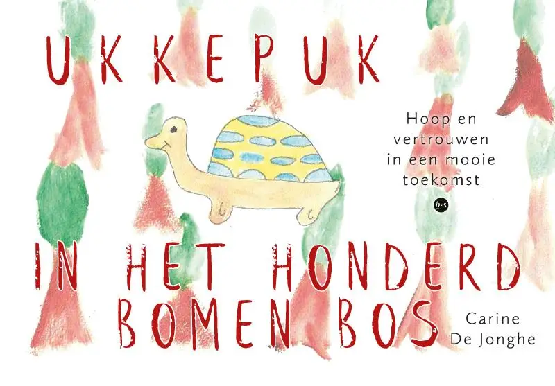 Ukkepuk in het Honderd Bomen Bos