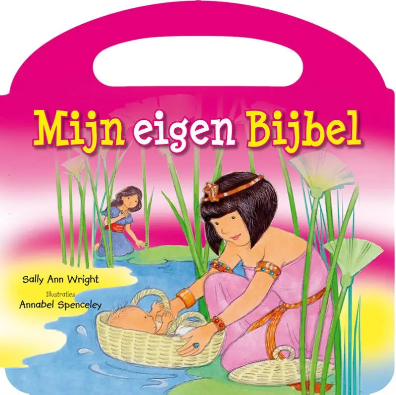 Mijn eigen bijbel ROZE
