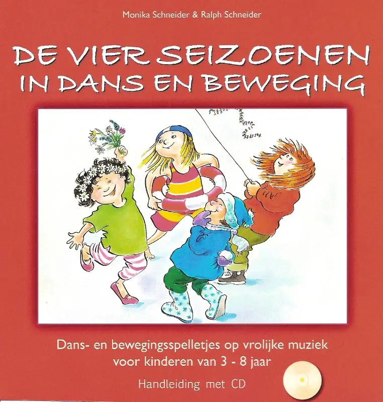 De vier seizoenen in dans en beweging