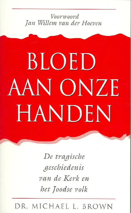 Bloed aan onze handen