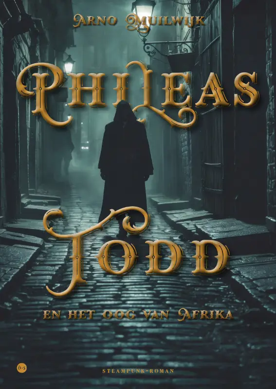 Phileas Todd en het Oog van Afrika
