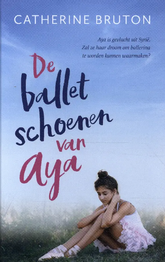 De balletschoenen van Aya