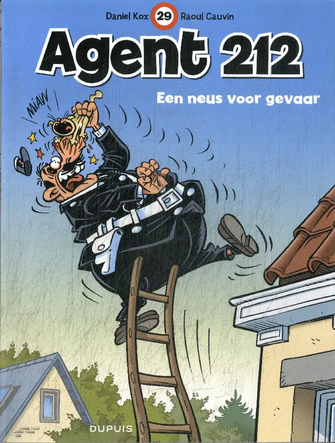 Een neus voor gevaar