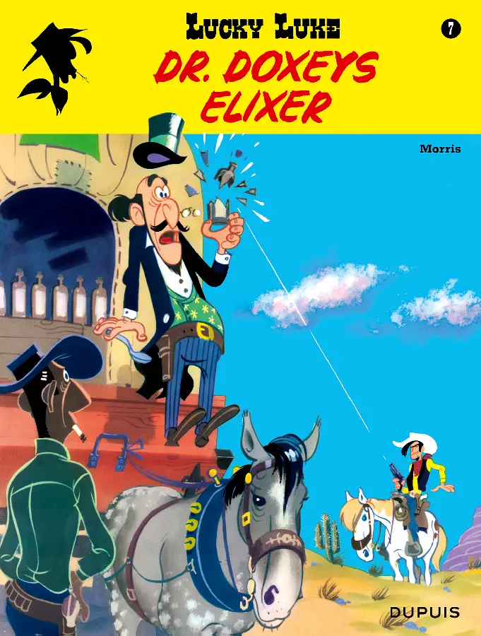 Dr Doxey's elexir