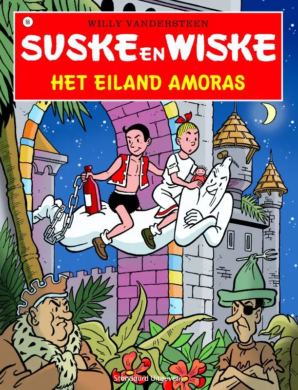 Het eiland Amoras