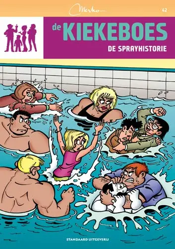 De spray-historie