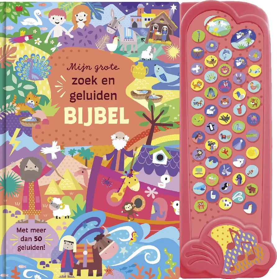 Mijn grote zoek en geluidenbijbel