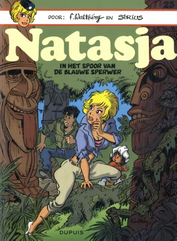 In het spoor van de blauwe sperwer