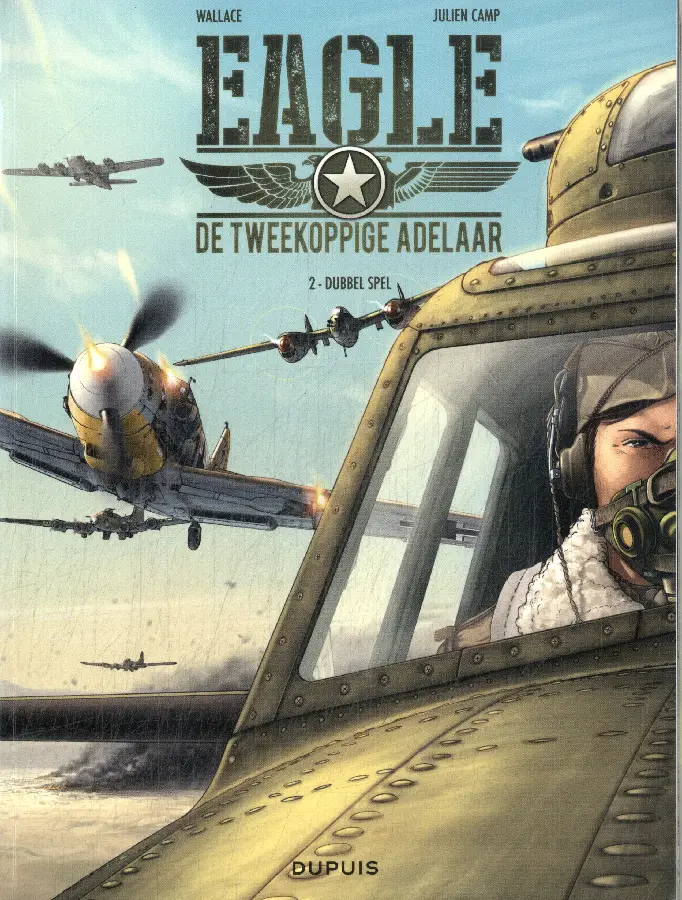 Eagle - Dubbel spel