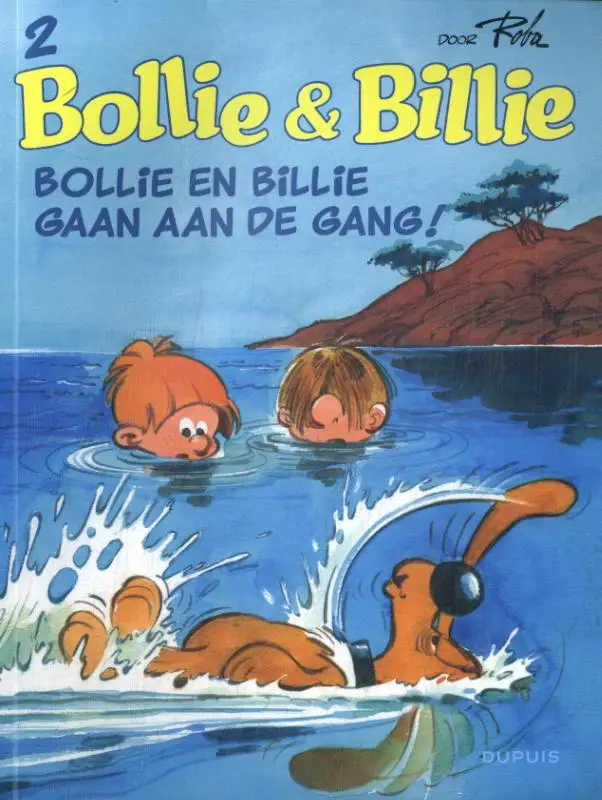 Bollie en Billie gaan aan de gang!