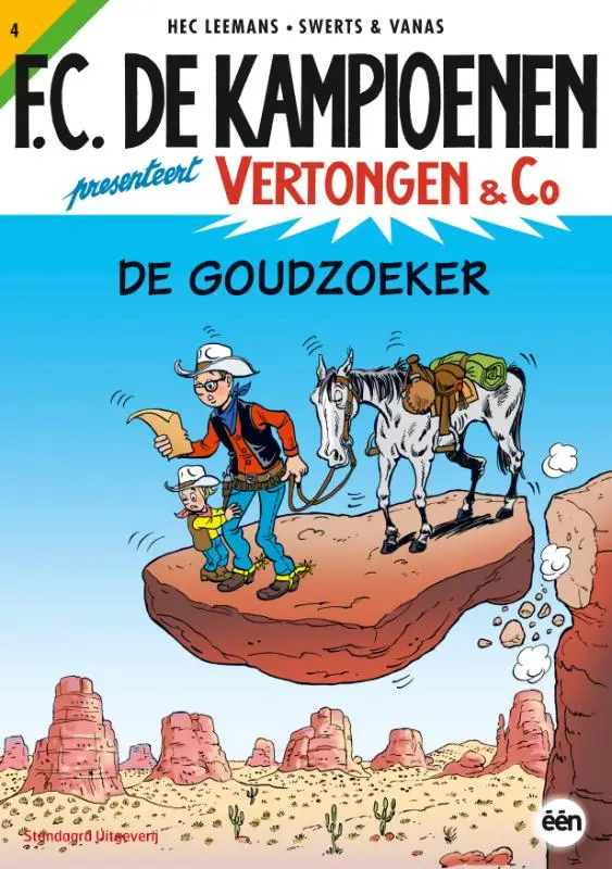 De goudzoeker