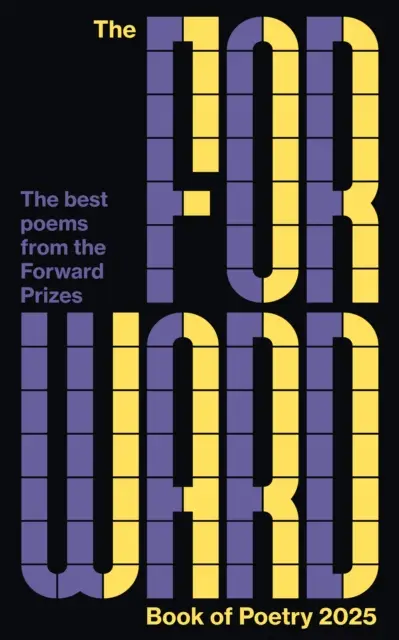 The Forward Book of Poetry 2025