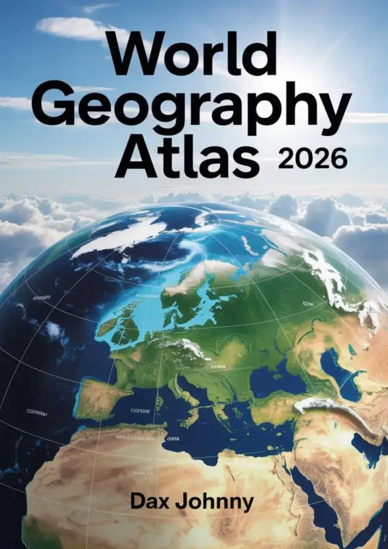 World Geography Atlas 2026
