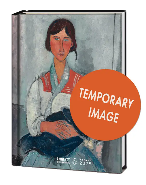 Amnesty International mini agenda 2025