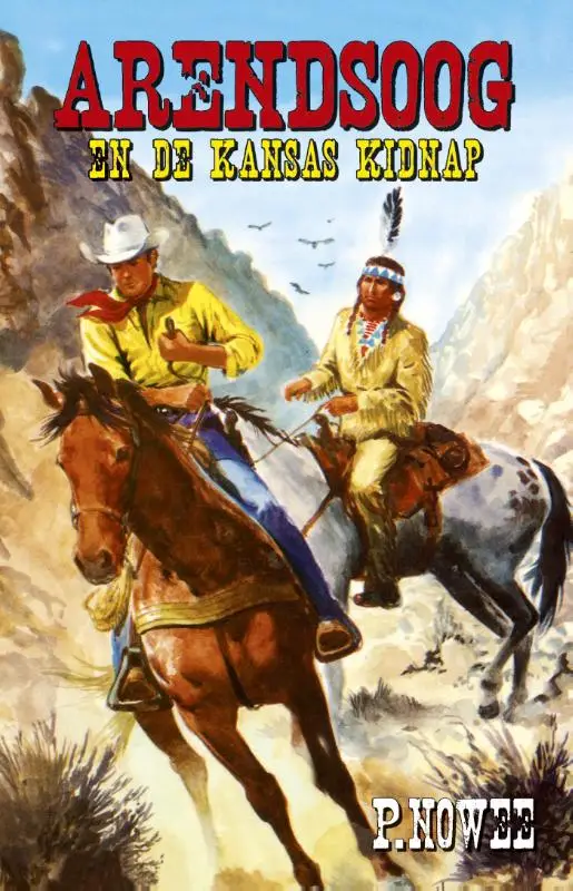 Arendsoog en de kansas kidnap