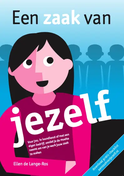 Een zaak jezelf