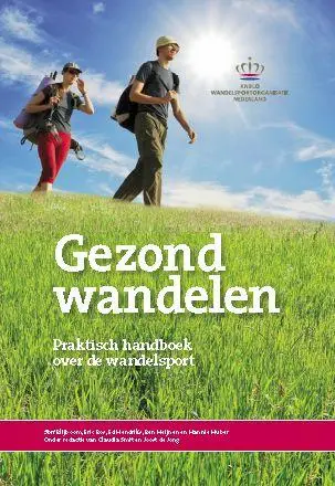 Gezond wandelen